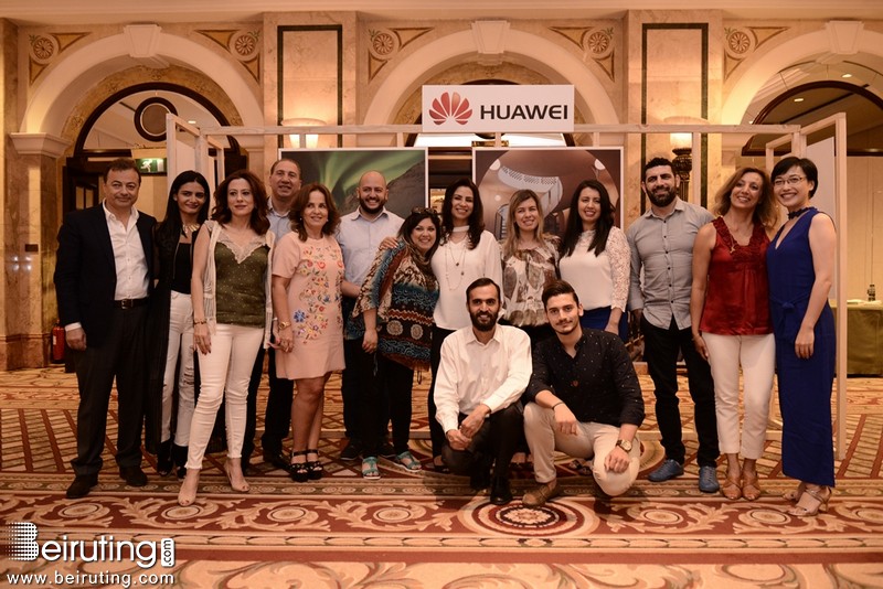 Huawei Media Iftar